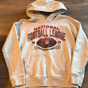 Abercrombie Kids by NFL hooded sweatshirt